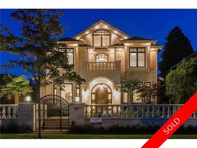 Kerrisdale House for sale:  7 bedroom 4,720 sq.ft. (Listed 2013-07-29)