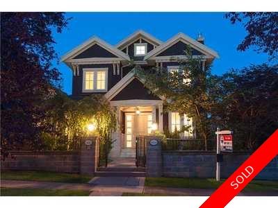 South Granville House for sale:  6 bedroom 3,976 sq.ft. (Listed 2015-07-24)