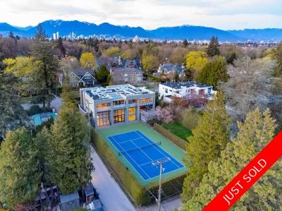 Shaughnessy House/Single Family for sale:  7 bedroom 9,247 sq.ft. (Listed 2022-07-24)