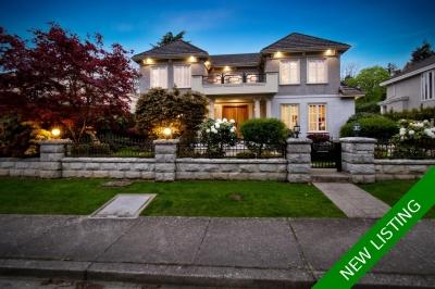 South Granville House/Single Family for sale:  5 bedroom 5,933 sq.ft. (Listed 2023-07-22)