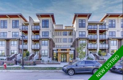 West Cambie Apartment/Condo for sale:  1 bedroom 4,326 sq.ft. (Listed 2024-01-28)