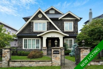 Kerrisdale House/Single Family for sale:  5 bedroom 4,334 sq.ft. (Listed 2023-10-02)