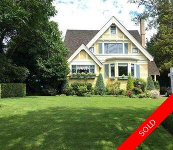 Shaughnessy House/Single Family for sale:  6 bedroom 4,913 sq.ft. (Listed 2021-05-27)