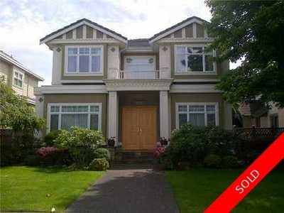 Arbutus House for sale:  5 bedroom 3,658 sq.ft. (Listed 2012-06-28)