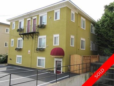 Marpole Apartment for sale:  17 bedroom  (Listed 2012-11-08)