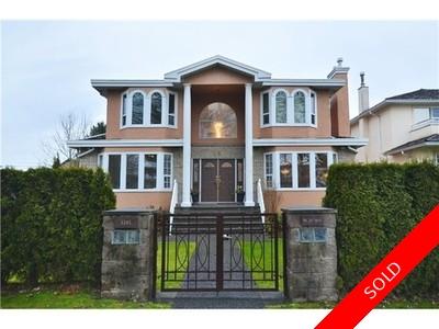 MacKenzie Heights House for sale:  7 bedroom 3,886 sq.ft. (Listed 2013-02-07)