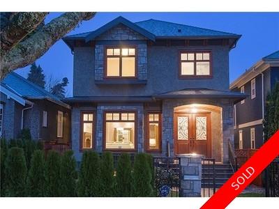 Kerrisdale House for sale:  5 bedroom 3,018 sq.ft. (Listed 2013-03-15)