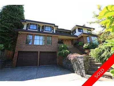 Point Grey House for sale:  6 bedroom 4,828 sq.ft. (Listed 2013-08-04)