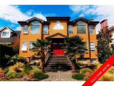 Kitsilano House for sale:  6 bedroom 3,746 sq.ft. (Listed 2010-10-26)