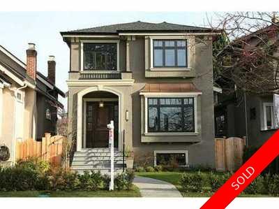 South Granville House for sale:  6 bedroom 2,795 sq.ft. (Listed 2013-12-17)