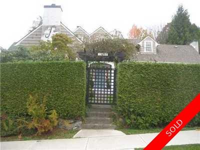 South Granville House for sale:  5 bedroom 3,585 sq.ft. (Listed 2014-02-16)