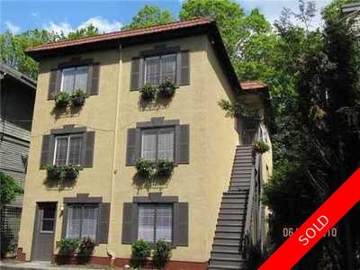Kitsilano House for sale:  10 bedroom 3,669 sq.ft. (Listed 2014-04-14)