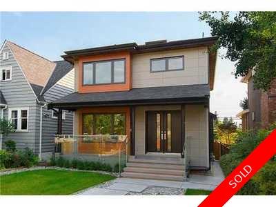Kerrisdale House for sale:  4 bedroom 2,817 sq.ft. (Listed 2014-09-11)