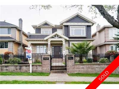 Marpole House for sale:  7 bedroom 3,674 sq.ft. (Listed 2015-04-10)