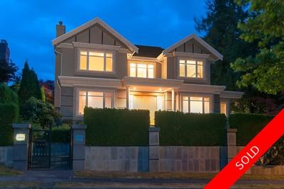 South Granville House for sale:  5 bedroom 4,839 sq.ft. (Listed 2015-06-22)
