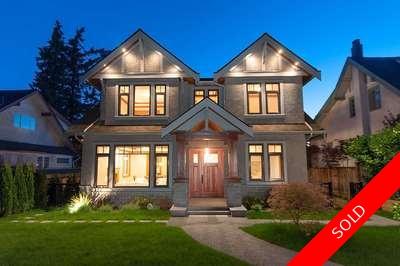 South Granville House for sale:  6 bedroom 4,630 sq.ft. (Listed 2016-06-25)