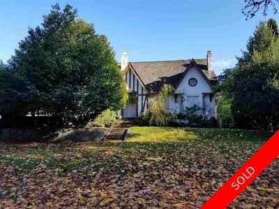 Shaughnessy House for sale:  4 bedroom 4,230 sq.ft. (Listed 2019-03-28)