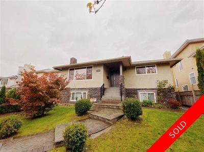 Marpole House for sale:  6 bedroom 2,409 sq.ft. (Listed 2019-10-16)