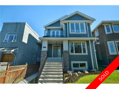 Dunbar House for sale: 4 bedroom 2,907 sq.ft. (Listed 2011-07-19)