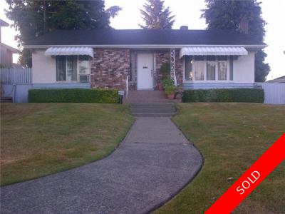 South Granville House for sale: 4 bedroom 2,400 sq.ft. (Listed 2012-08-10)