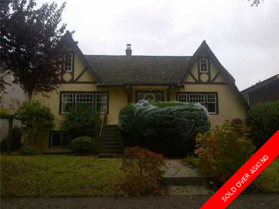 S.W. Marine House for sale: 6 bedroom 3,623 sq.ft. (Listed 2012-10-24)