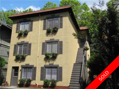 Kitsilano Duplex for sale: 9 bedroom 3,669 sq.ft. (Listed 2011-03-04)