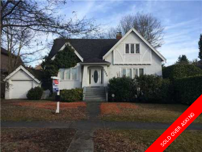 South Granville House for sale: 5 bedroom 2,987 sq.ft. (Listed 2014-02-21)