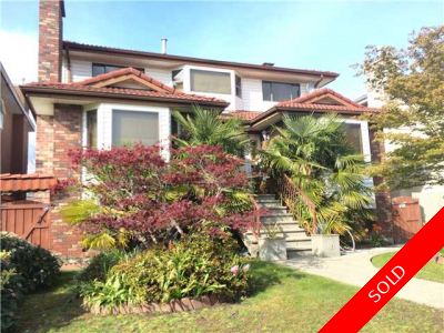 Oakridge VW House for sale: 5 bedroom 3,275 sq.ft. (Listed 2015-04-08)