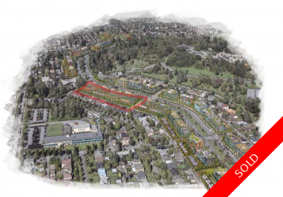 VANCOUVER Land Assemble For Development for sale: Cambie Corridor development project site 1 bedroom  (Listed 2017-08-07)