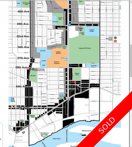 VANCOUVER Assemble to sell to build 4 Story apartment building for sale: Cambie Corridor Phase Two Development Site 1 bedroom  (Listed 2017-08-07)