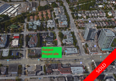 Vancouver Land Only for sale:    (Listed 2017-08-16)