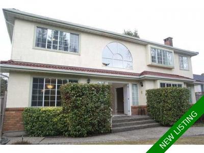 South Granville House/Single Family for sale:  8 bedroom 4,927 sq.ft. (Listed 2024-04-24)