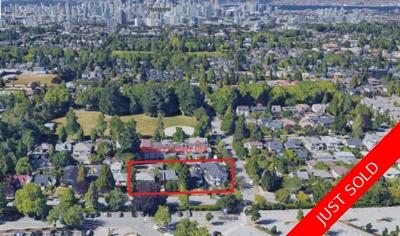 Vancouver  for sale: Land Assembly 1 bedroom  (Listed 2021-08-03)
