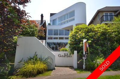 Point Grey House for sale:  4 bedroom 2,890 sq.ft. (Listed 2012-07-09)