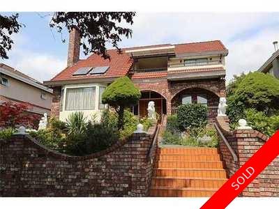 Arbutus House for sale:  6 bedroom 3,906 sq.ft. (Listed 2013-08-04)