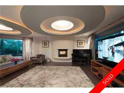 Shaughnessy House for sale:  7 bedroom 4,863 sq.ft. (Listed 2014-05-01)