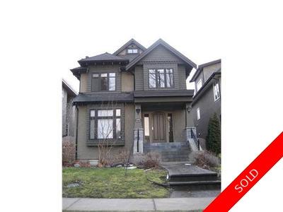 Kerrisdale House for sale:  6 bedroom 3,823 sq.ft. (Listed 2011-03-04)