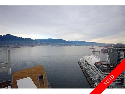 Coal Harbour Condo for sale:  2 bedroom 1,800 sq.ft. (Listed 2011-01-25)