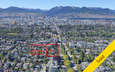 Cambie House/Single Family for sale: 8 bedroom (Listed 2021-09-02)