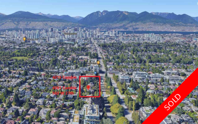 Cambie House/Single Family for sale: 4 bedroom (Listed 2021-09-02)