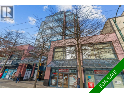 Vancouver Office for sale: (Listed 2026-02-09)