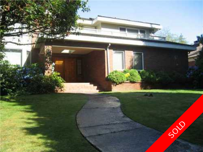 Cambie House for sale: 5 bedroom 3,900 sq.ft. (Listed 2011-12-28)