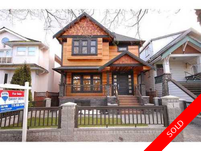 Arbutus House for sale: 5 bedroom 2,815 sq.ft. (Listed 2012-04-04)