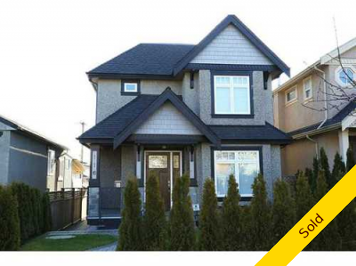 Oakridge VW House for sale: 6 bedroom 3,299 sq.ft. (Listed 2014-01-22)