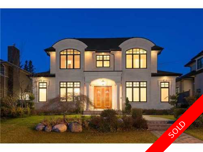 South Granville House for sale: 5 bedroom 4,424 sq.ft. (Listed 2014-11-28)