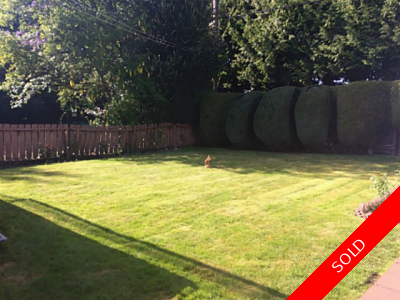 Shaughnessy House for sale: 4 bedroom 2,832 sq.ft. (Listed 2015-03-15)