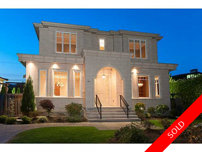 South Granville House for sale: 6 bedroom 4,639 sq.ft. (Listed 2015-07-11)