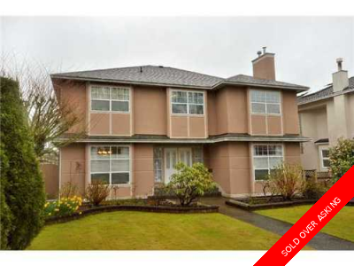 Arbutus House for sale: 5 bedroom 3,548 sq.ft. (Listed 2011-04-09)