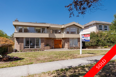 South Granville House for sale: 6 bedroom 5,164 sq.ft. (Listed 2016-07-12)