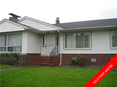 Cambie House for sale: 6 bedroom 3,404 sq.ft. (Listed 2011-06-01)